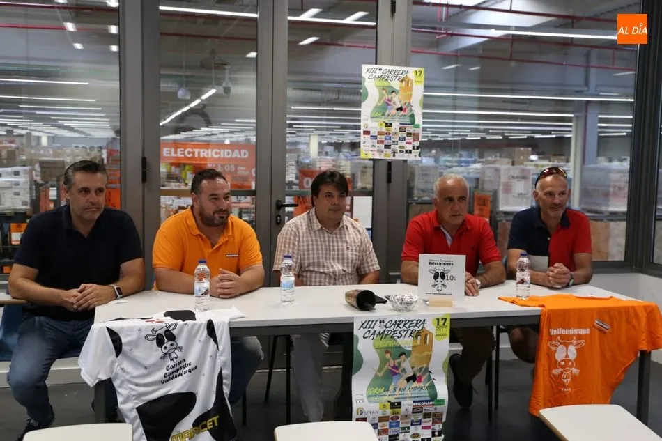 Foto 2 - Valdemierque celebrar&aacute; su XIII Carrera Campestre el pr&oacute;ximo 17 de agosto  