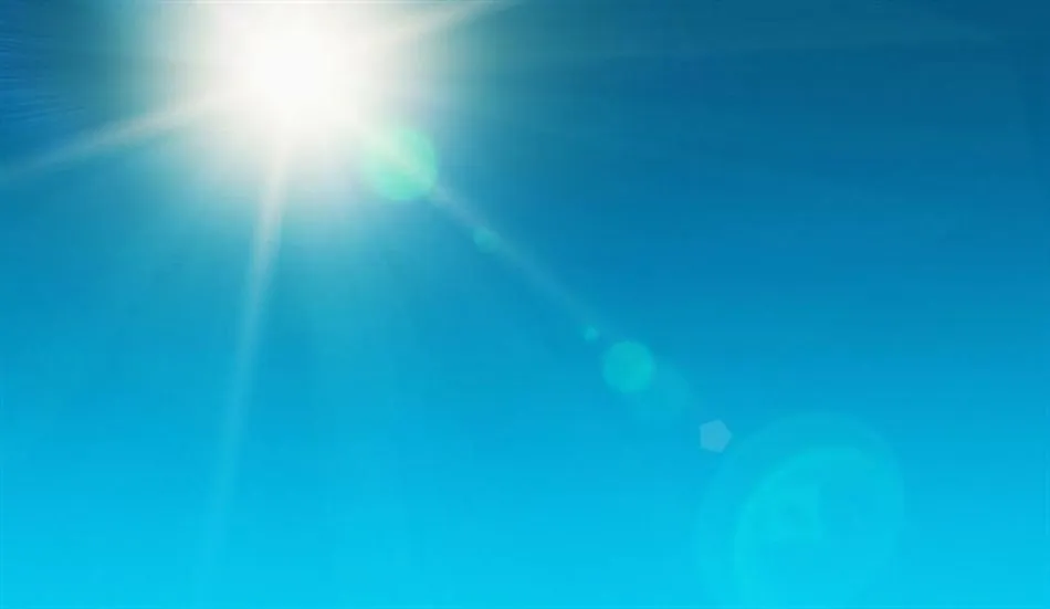 Esta semana estará marcada por la llegada de un frente que hará que las temperaturas caigan el miércoles