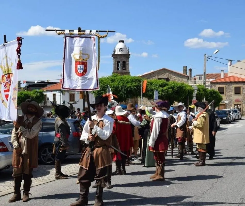 Foto 11 - Salgadela, la batalla que no se estudia en los libros de historia espa&ntilde;oles  