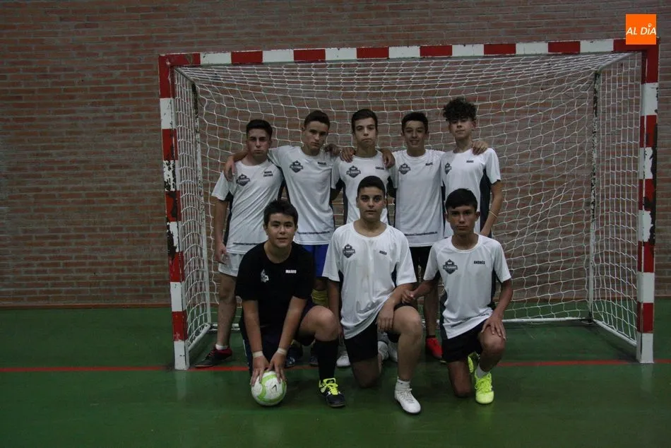 Foto 9 - Excelente ambiente &lsquo;futsal&rsquo; en el Torneo de F&uacute;tbol Sala de Vitigudino  