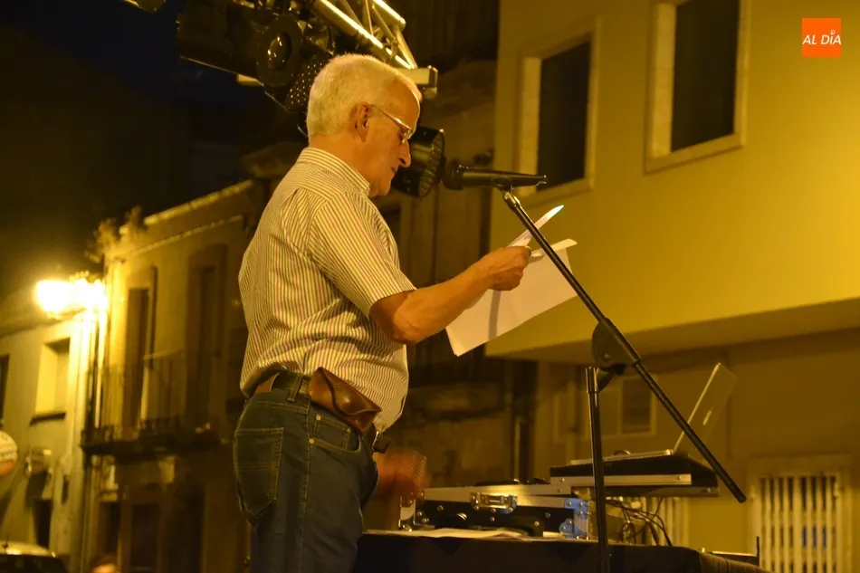 Pregón íntegro del Martes Chico a cargo de Tomás Acosta Píriz  