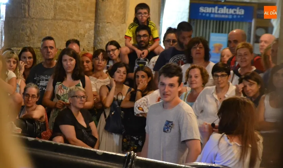 Foto 11 - Desbordante asistencia a la primera cita en agosto con la Ruta de los Malditos 75 Aniversario  