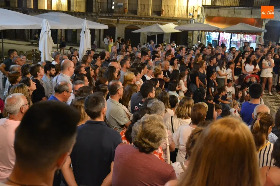 Foto 10 - Desbordante asistencia a la primera cita en agosto con la Ruta de los Malditos 75 Aniversario  
