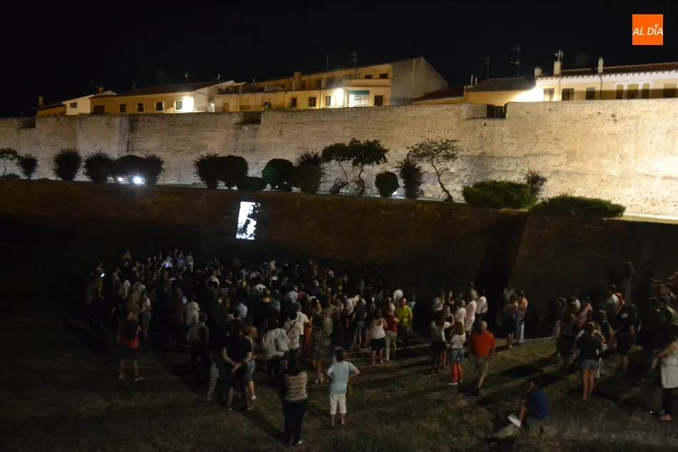 Foto 5 - Desbordante asistencia a la primera cita en agosto con la Ruta de los Malditos 75 Aniversario  
