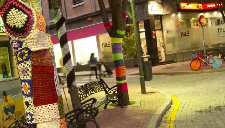 Foto 2 - Barrio del Oeste, el barrio del color, la imaginaci&oacute;n y la est&eacute;tica contempor&aacute;nea