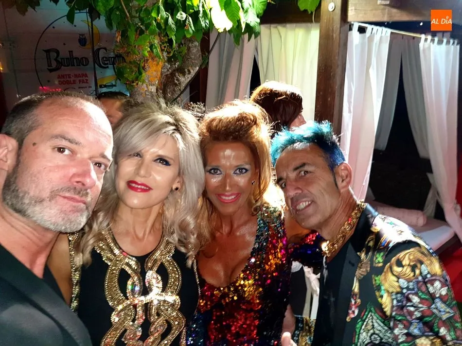 Foto 3 - La &lsquo;Frades Summer Party 2019&rsquo; recoge&nbsp;casi 4.000 litros de leche y aceite para el Banco de...