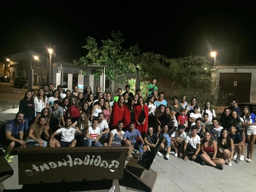 Foto 3 - Con paso firme hacia las fiestas