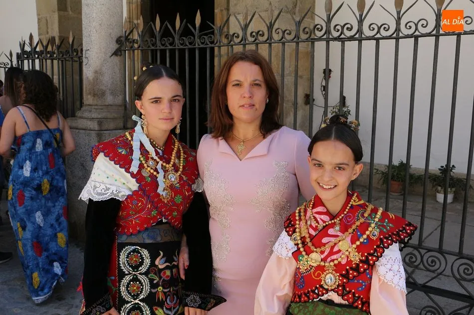 Foto 5 - Honras a la Virgen de las Nieves