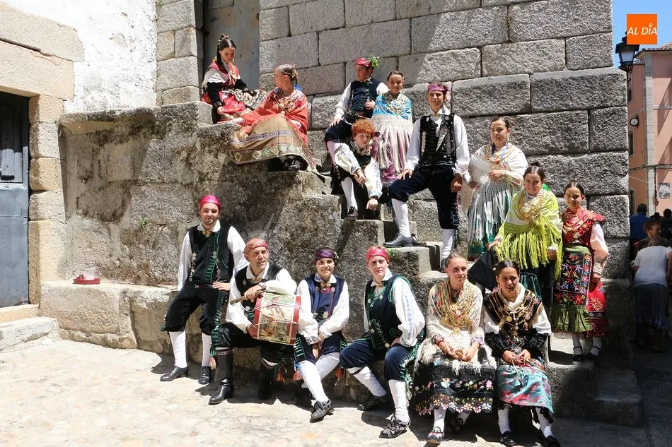 Foto 4 - Honras a la Virgen de las Nieves