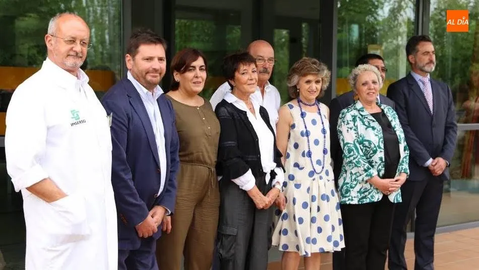 Foto 2 - Carcedo apuesta por impulsar la investigaci&oacute;n del alzheimer y avanzar en su diagn&oacute;stico precoz