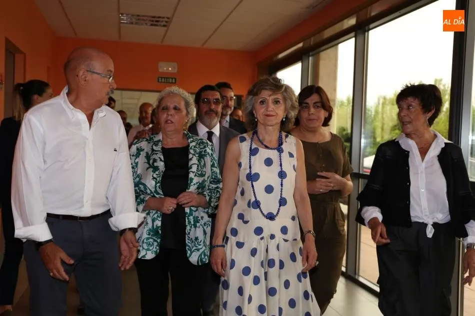 Foto 5 - Carcedo apuesta por impulsar la investigaci&oacute;n del alzheimer y avanzar en su diagn&oacute;stico precoz