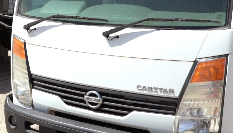 En 2004 Nissan anunció un plan de inversiones para la fabricación de una nueva gama de camiones Atleon y Cabstar