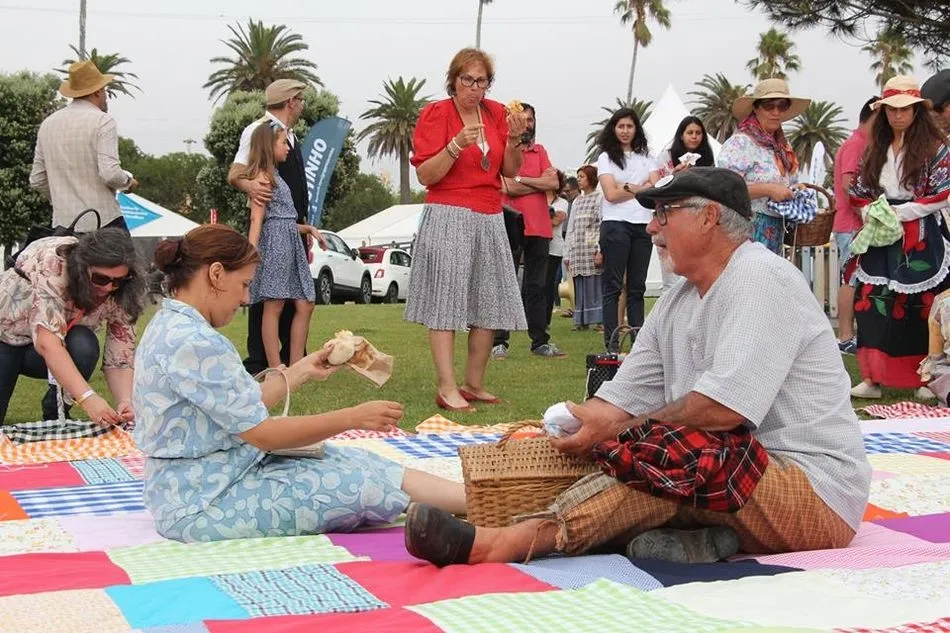 Foto 8 - El Festival del Bacalao muestra el saber y el sabor marinero del pueblo de &Iacute;lhavo  
