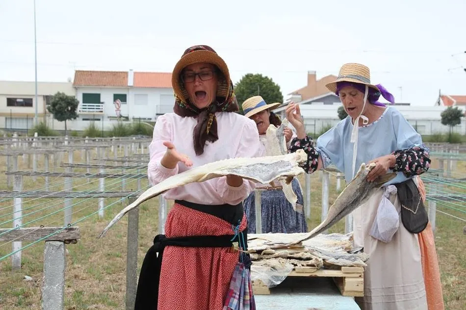 Foto 6 - El Festival del Bacalao muestra el saber y el sabor marinero del pueblo de &Iacute;lhavo  