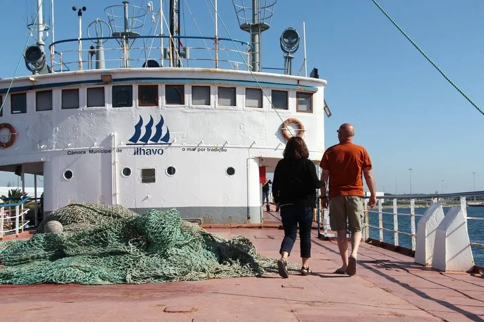 Foto 4 - El Festival del Bacalao muestra el saber y el sabor marinero del pueblo de &Iacute;lhavo  