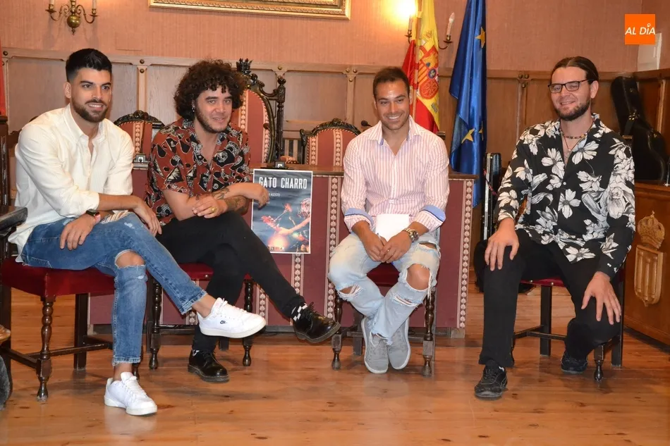 Gato Charro regresa a Miróbriga a lo grande  