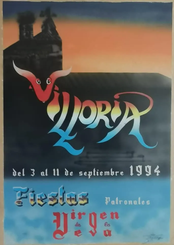 Foto 2 - Villoria ya tiene cartel para sus fiestas en honor a la Virgen de la Vega