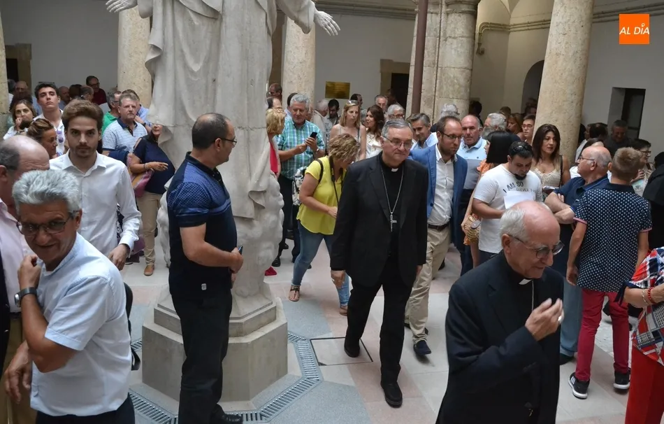 Fiesta por todo lo alto en el Seminario Diocesano para festejar sus 250 años de existencia  