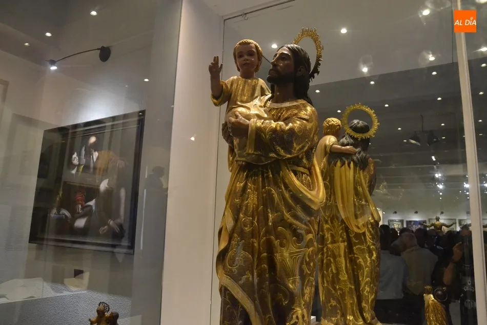Foto 9 - Fiesta por todo lo alto en el Seminario Diocesano para festejar sus 250 a&ntilde;os de existencia  