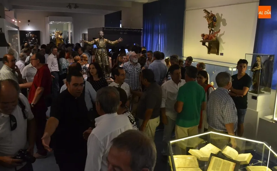 Foto 2 - Fiesta por todo lo alto en el Seminario Diocesano para festejar sus 250 a&ntilde;os de existencia  