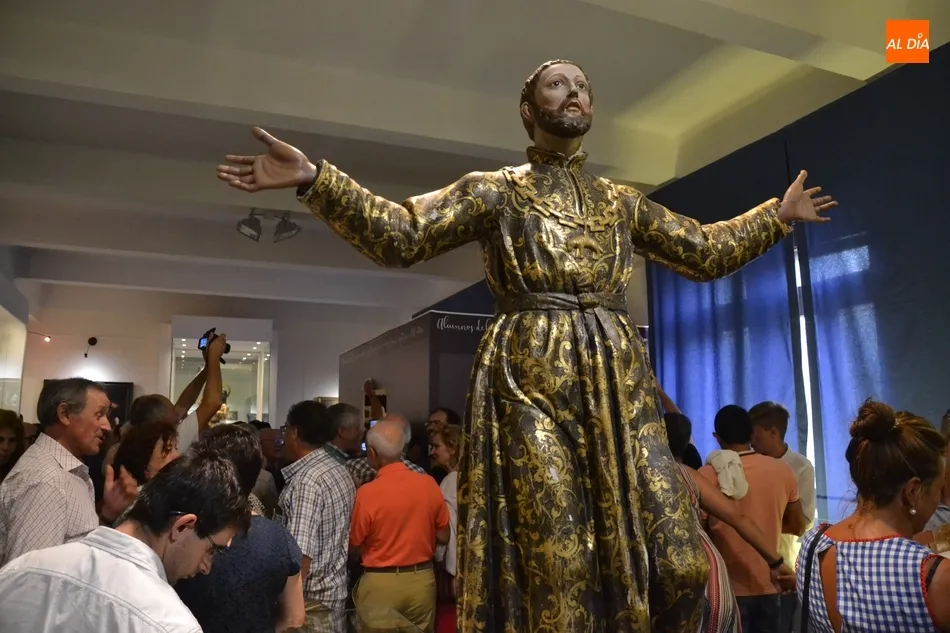 Foto 4 - Fiesta por todo lo alto en el Seminario Diocesano para festejar sus 250 a&ntilde;os de existencia  