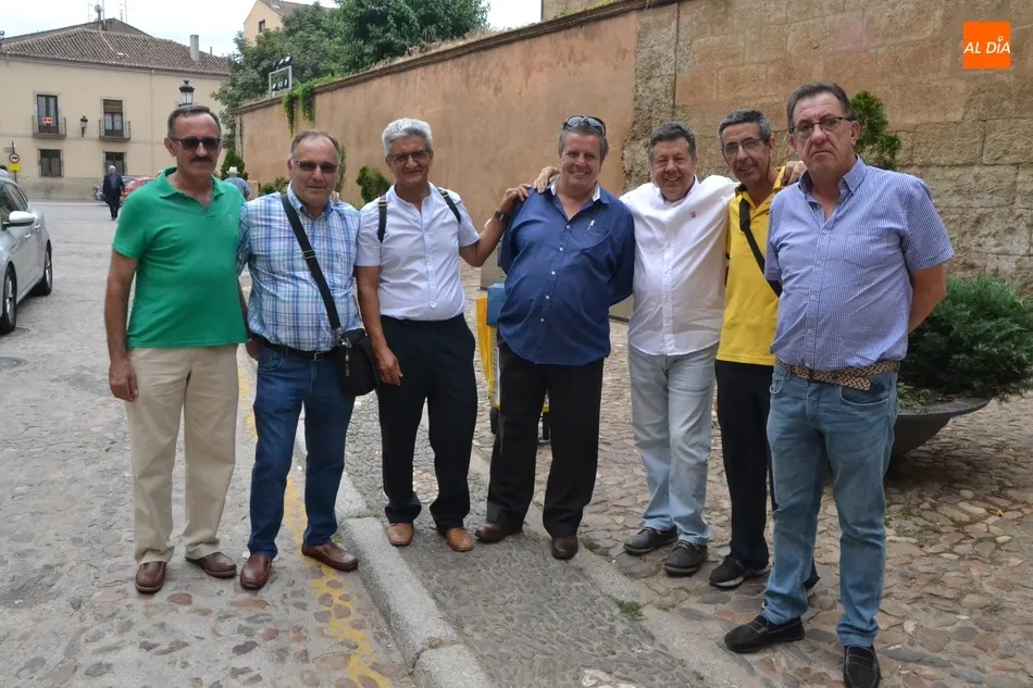 Eh, sácanos una foto: Día de reencuentros  