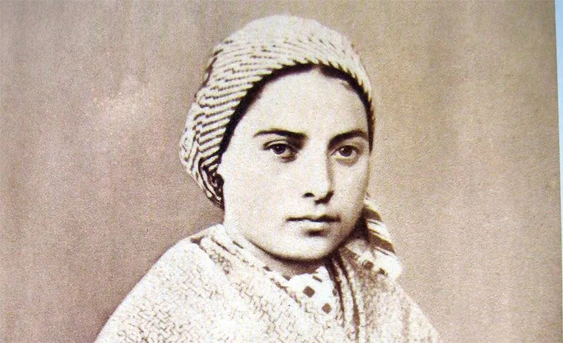 Santa Bernardita / Info Católica