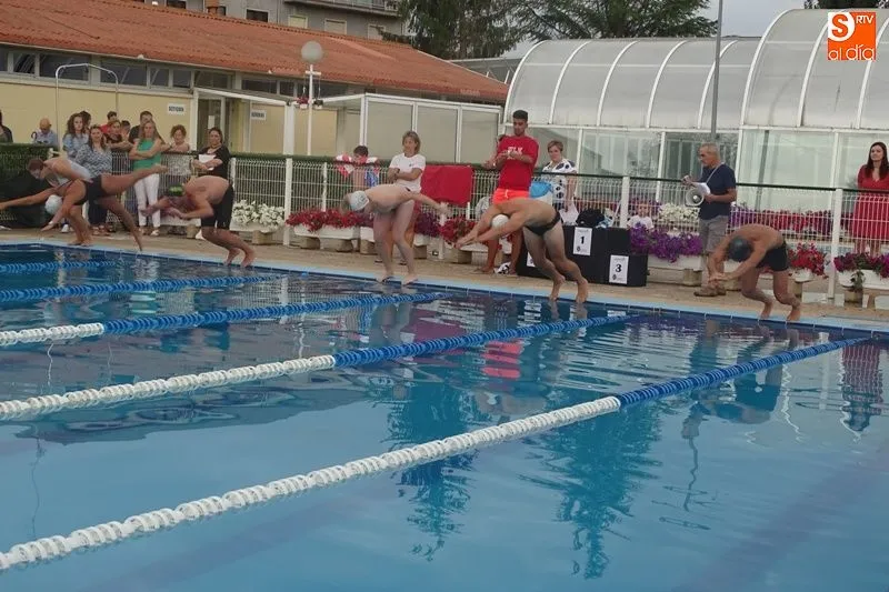 El Campeonato de Natación ya tiene fecha: 21 de agosto