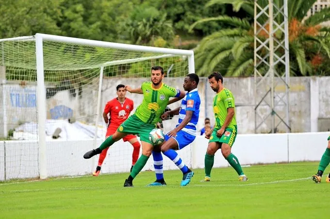 Foto 3 - Unionistas deja una gran imagen en su derrota ante el Deportivo de La Coru&ntilde;a (1-0)