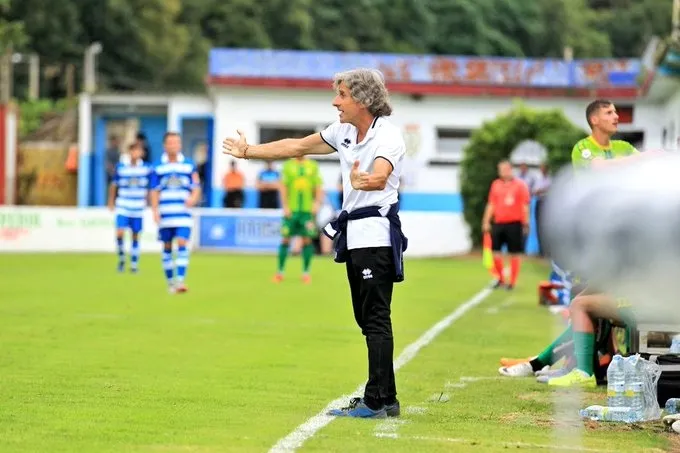 Foto 2 - Unionistas deja una gran imagen en su derrota ante el Deportivo de La Coru&ntilde;a (1-0)