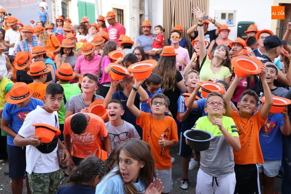 Foto 10 - Do&ntilde;inos inicia las fiestas de Santo Domingo con el mejor ambiente