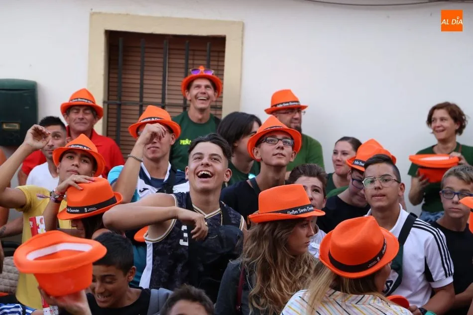 Foto 7 - Do&ntilde;inos inicia las fiestas de Santo Domingo con el mejor ambiente