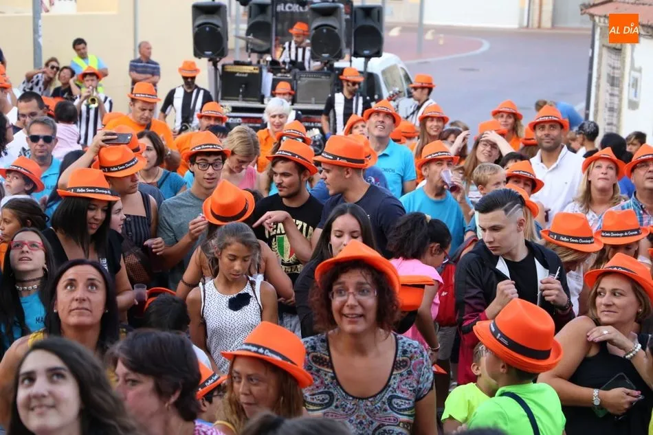 Foto 6 - Do&ntilde;inos inicia las fiestas de Santo Domingo con el mejor ambiente