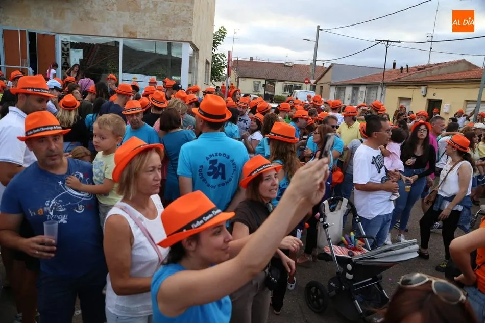 Foto 4 - Do&ntilde;inos inicia las fiestas de Santo Domingo con el mejor ambiente