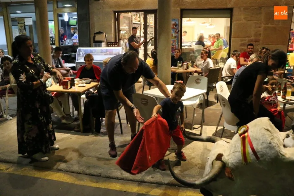 Foto 8 - Vitigudino se llena de algarab&iacute;a con los carretones de la &lsquo;ganader&iacute;a&rsquo; de Carlos Huertos  