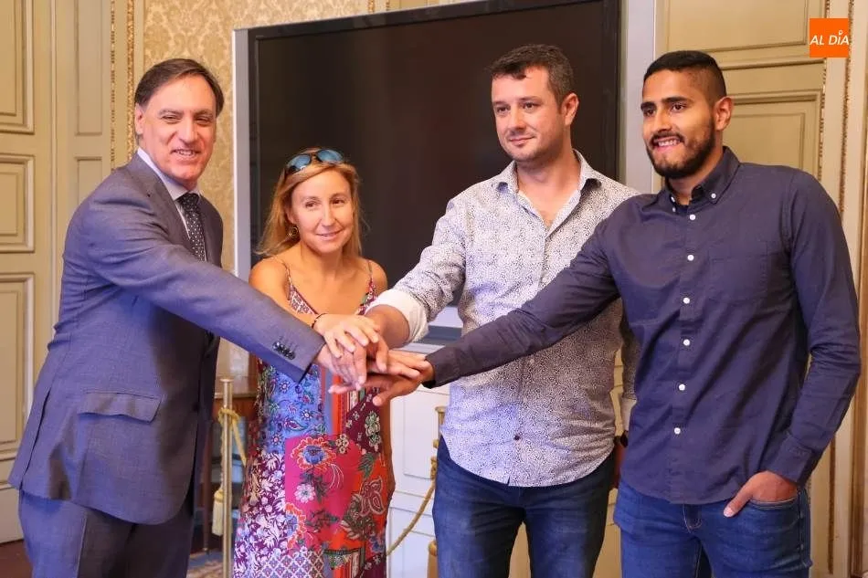 Foto 5 - Salamanca, Atl&eacute;tico de Madrid, Sporting y Burgos protagonizar&aacute;n el I Torneo de f&uacute;tbol femenino...