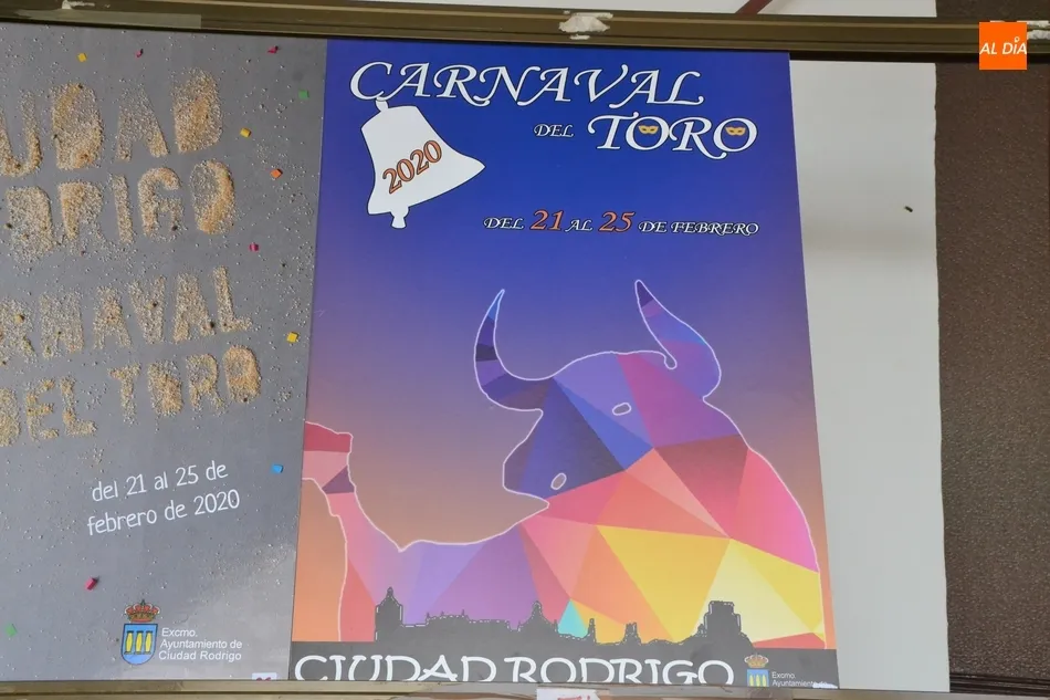 Foto 7 - Un total de 20 trabajos optan a anunciar el Carnaval del Toro 2020  