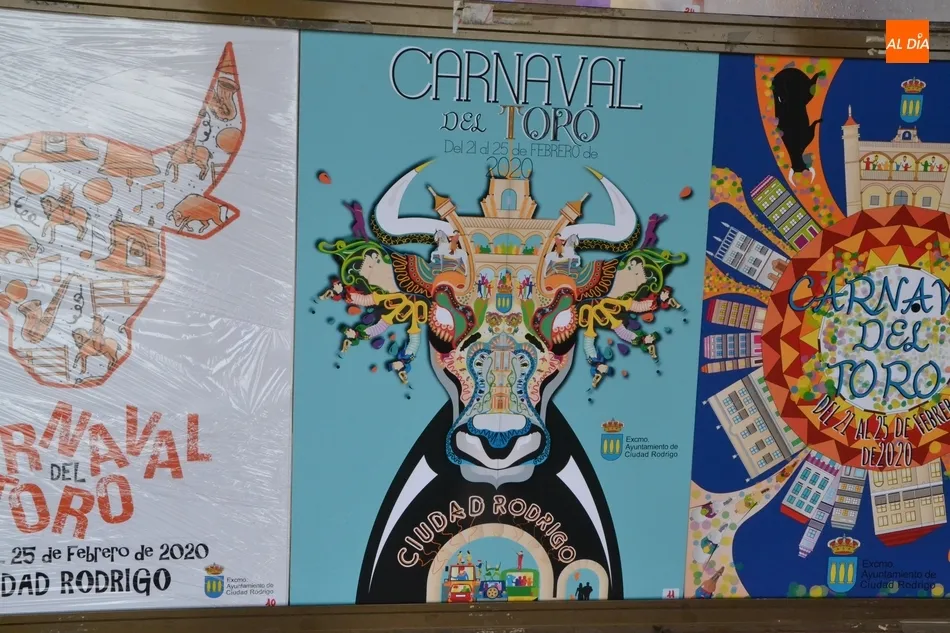 Foto 5 - Un total de 20 trabajos optan a anunciar el Carnaval del Toro 2020  