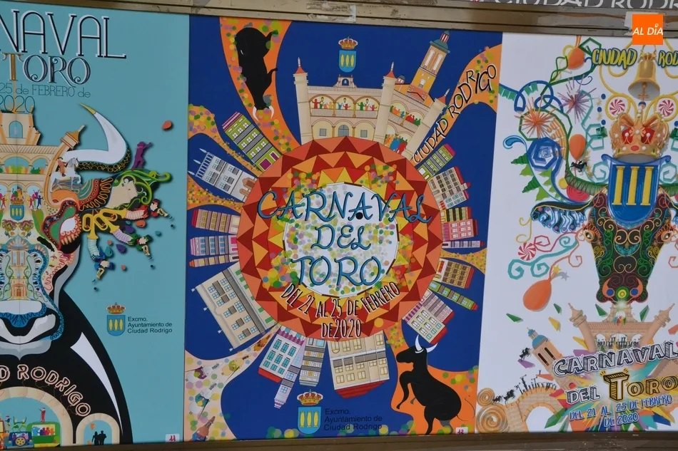 Foto 4 - Un total de 20 trabajos optan a anunciar el Carnaval del Toro 2020  