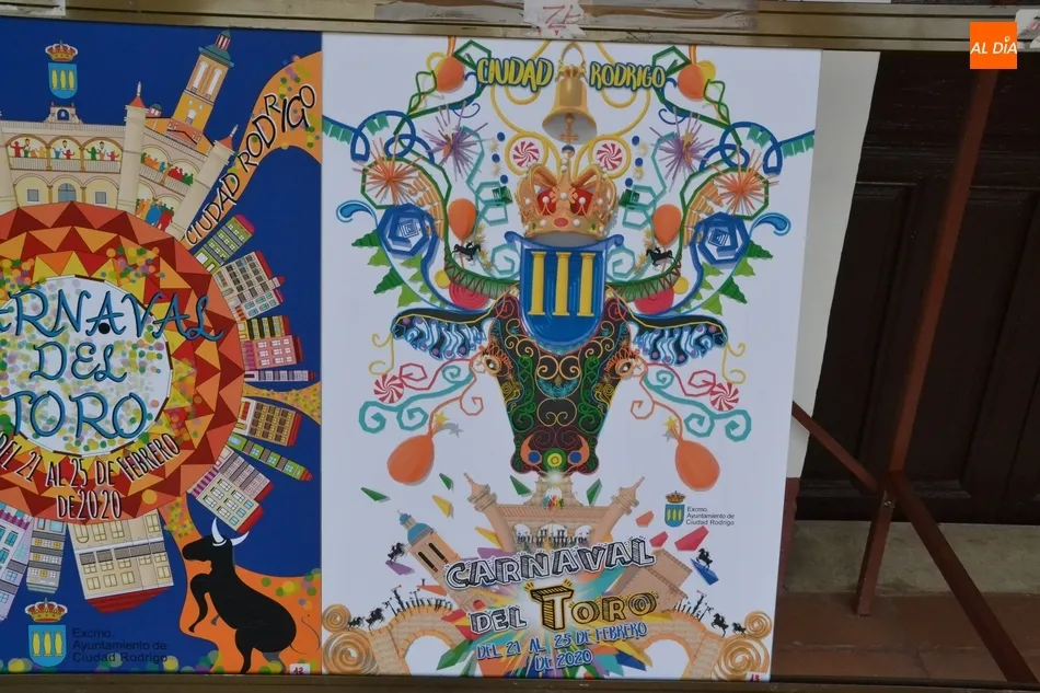 Foto 3 - Un total de 20 trabajos optan a anunciar el Carnaval del Toro 2020  