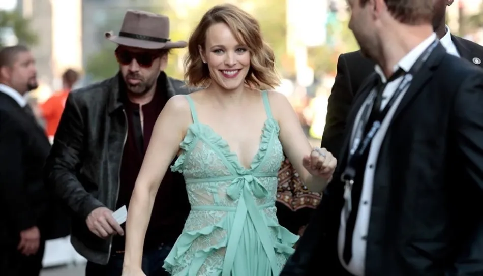 Rachel McAdams será una de las protagonistas de esta película