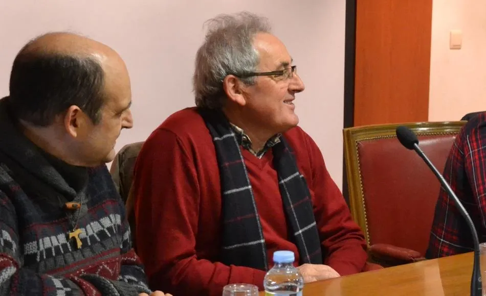 Jesús Gutiérrez cambia de responsabilidades dentro de la Curia Diocesana