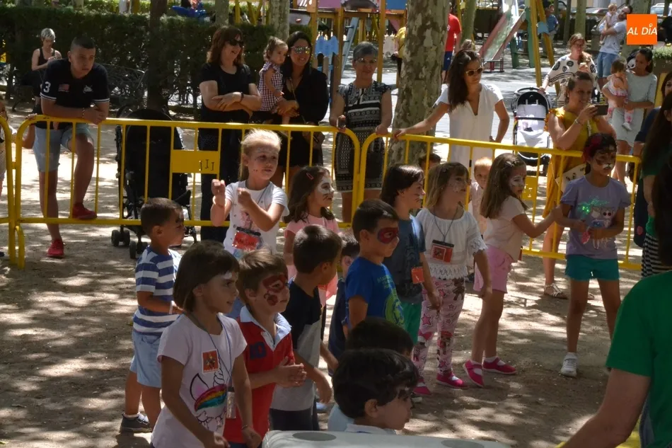 Foto 4 - El emocionante verano de La Glorieta toca a su fin  