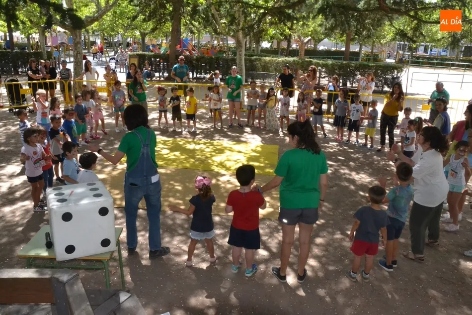 Foto 5 - El emocionante verano de La Glorieta toca a su fin  
