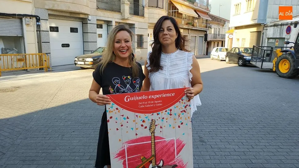 Foto 3 - S&ocirc;ber y Guijuelo Experience revolucionan ma&ntilde;ana el pre&aacute;mbulo de fiestas