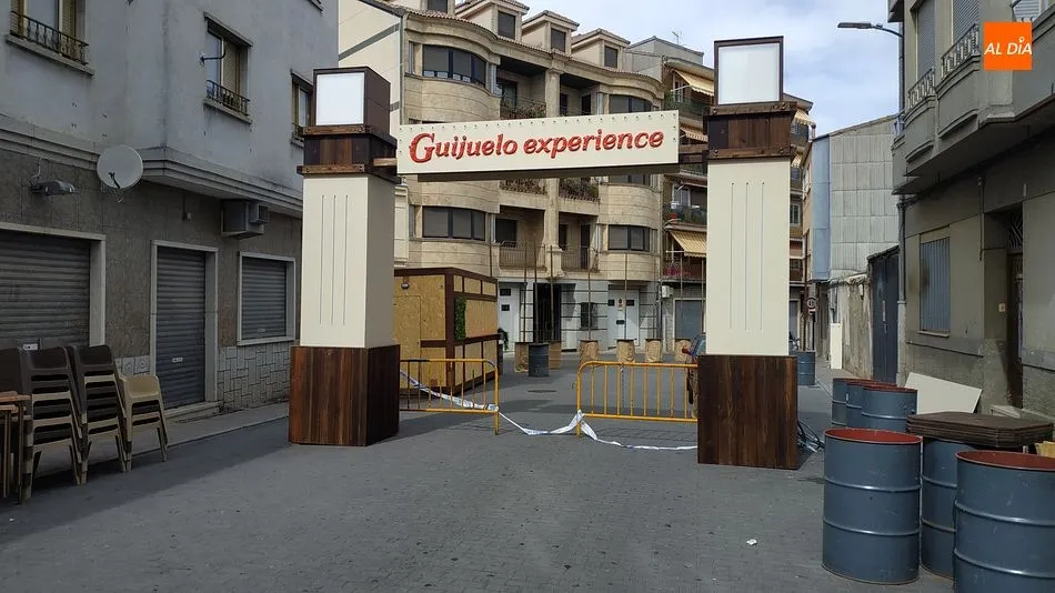 Foto 2 - S&ocirc;ber y Guijuelo Experience revolucionan ma&ntilde;ana el pre&aacute;mbulo de fiestas
