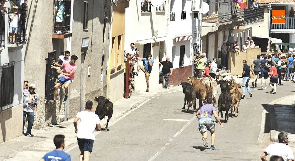 Loli Corvo pronunciará el pregón de El Bodón, que dará paso a un finde repleto de eventos...