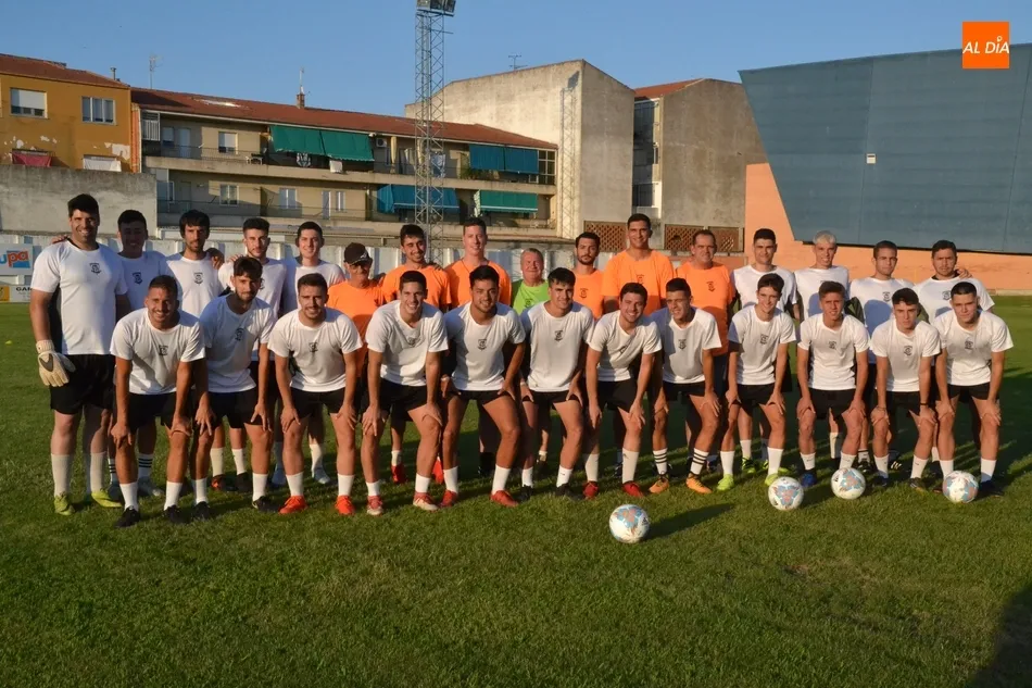 El carnet de socio del Ciudad Rodrigo dará derecho a ver los partidos de sus dos equipos Senior  