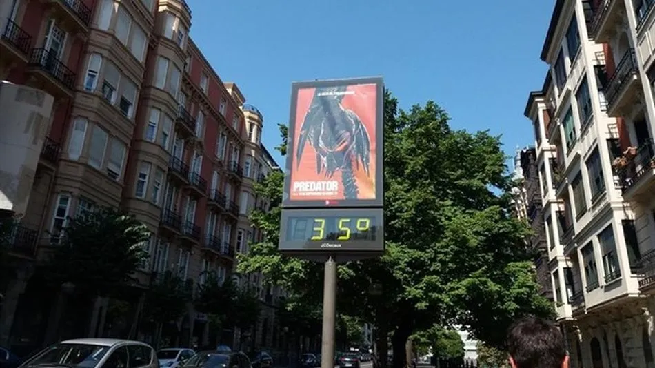 En algunas provincias podrán superar los 40ºC y los 42ºC