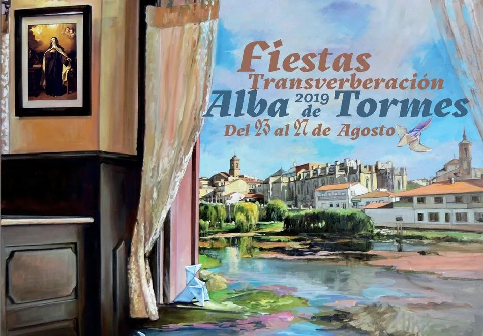 Fiestas de la Transverberación en Alba de Tormes. Del 23 al 27 de agosto